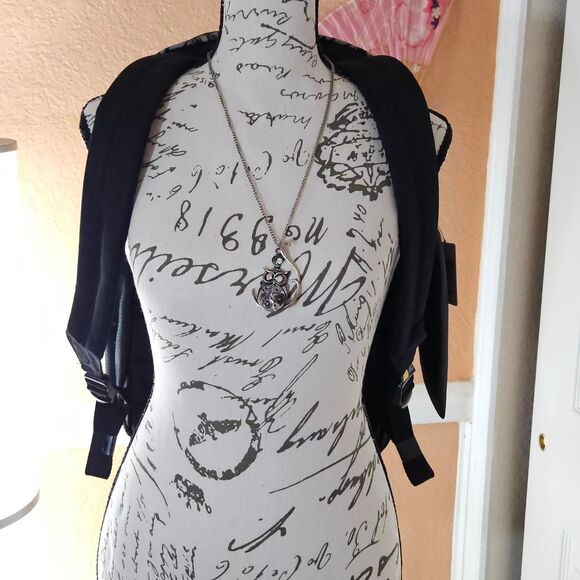 Case Logic Laptop Tablet Backpack Palm Leaf Pattern Gifts for Her Gifts for Him - Picture 2 of 5